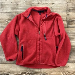 Patagonia Men’s size Medium Red Fleece Jacket
